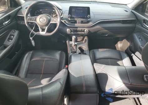 2022 Nissan Altima Sr from USA, damaged, VIN 1N4BL4CW2NN303451